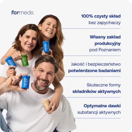 formeds OLICAPS® evening primrose - 60 kapsułek